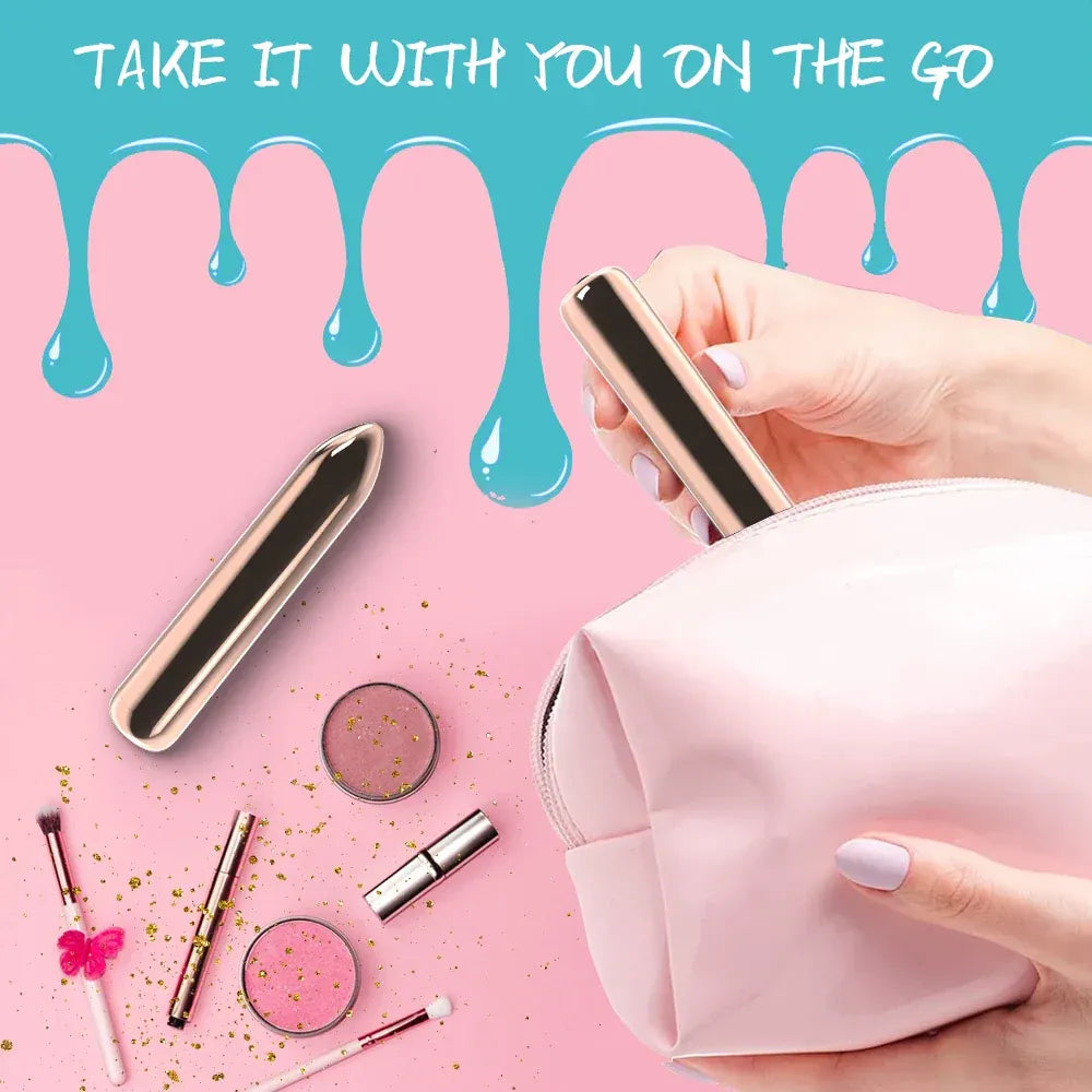 16 Speed Usb Finger Vibrator For Couples