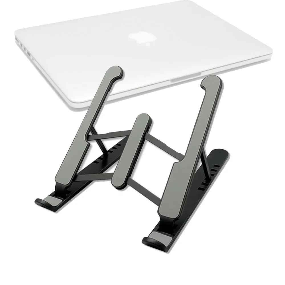 Vibe Geeks Notebook Computer Stand Anti - Skid Heat