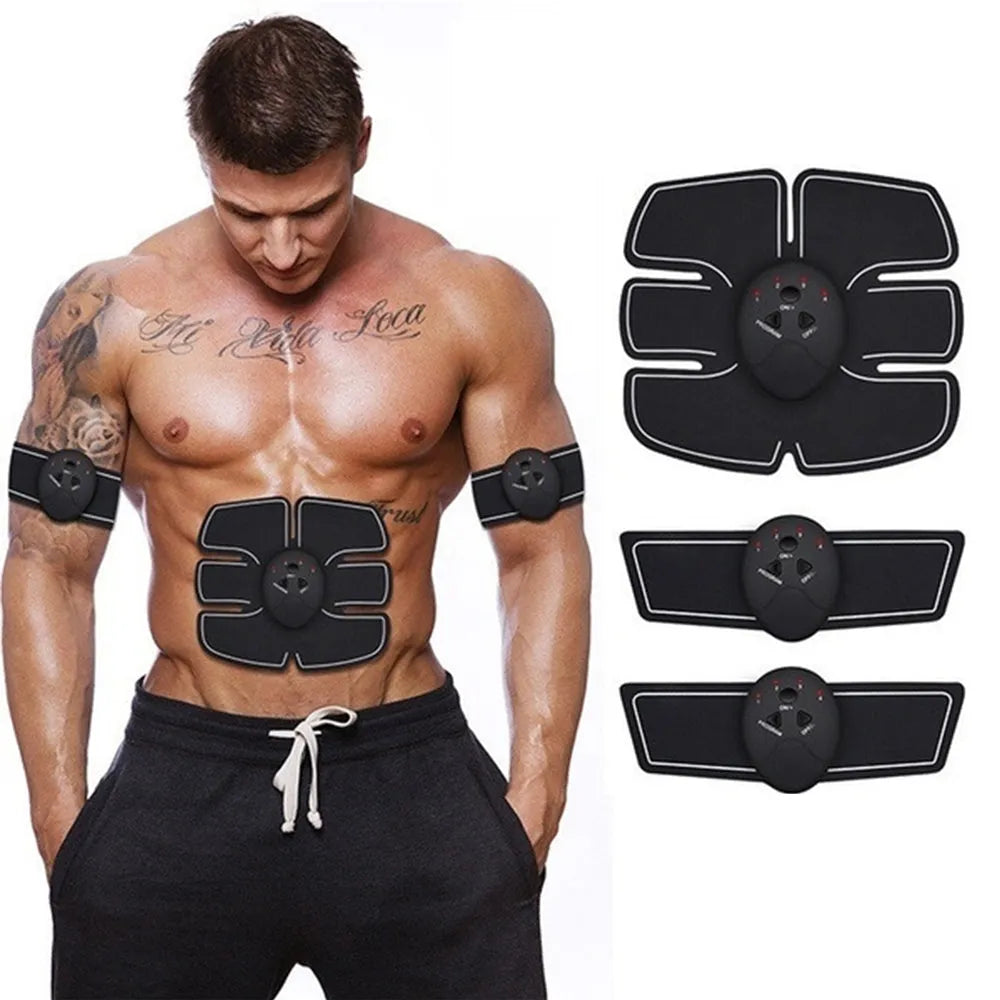 Vibe Geeks Smart Fitness Abdominal Massager Six Pack