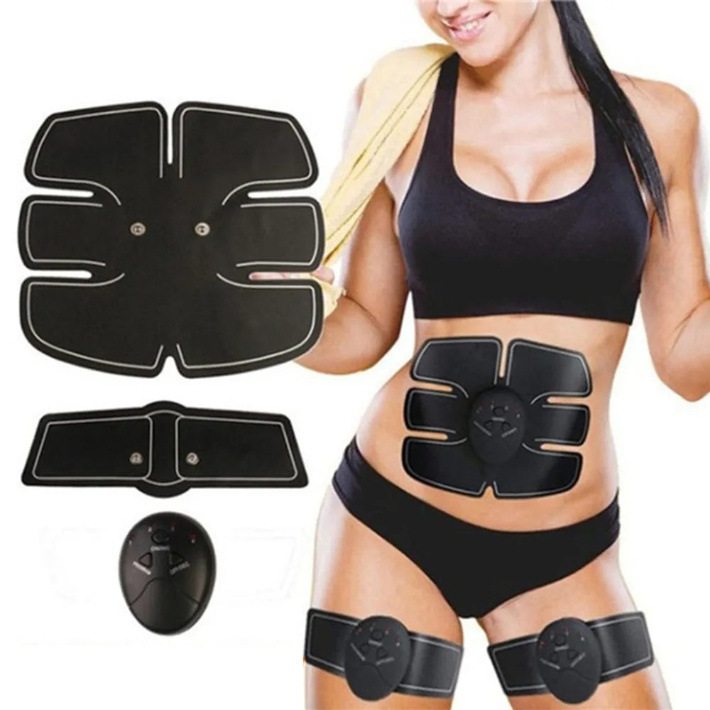 Vibe Geeks Smart Fitness Abdominal Massager Six Pack