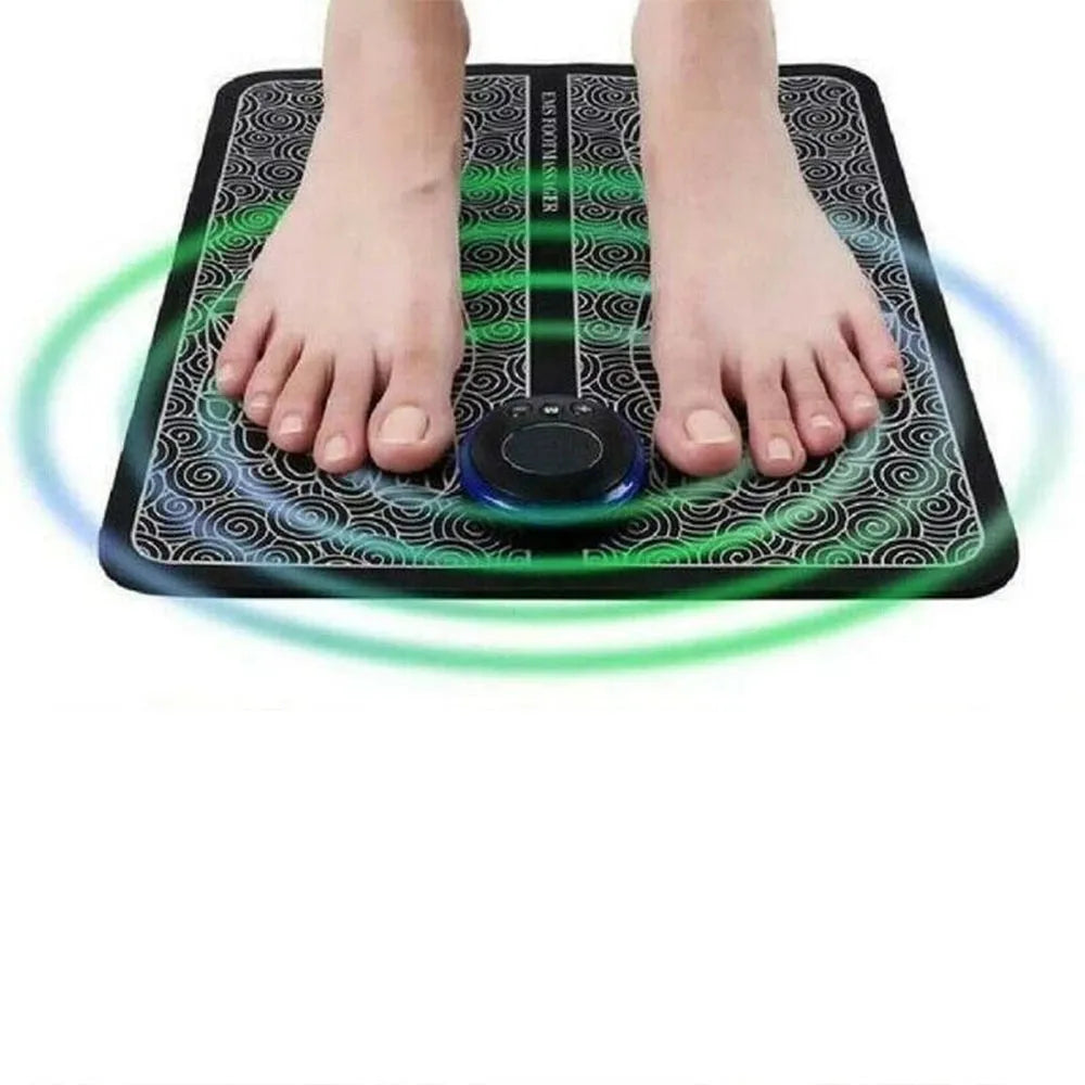 Vibe Geeks USB Rechargeable Foot Cushion and Massager