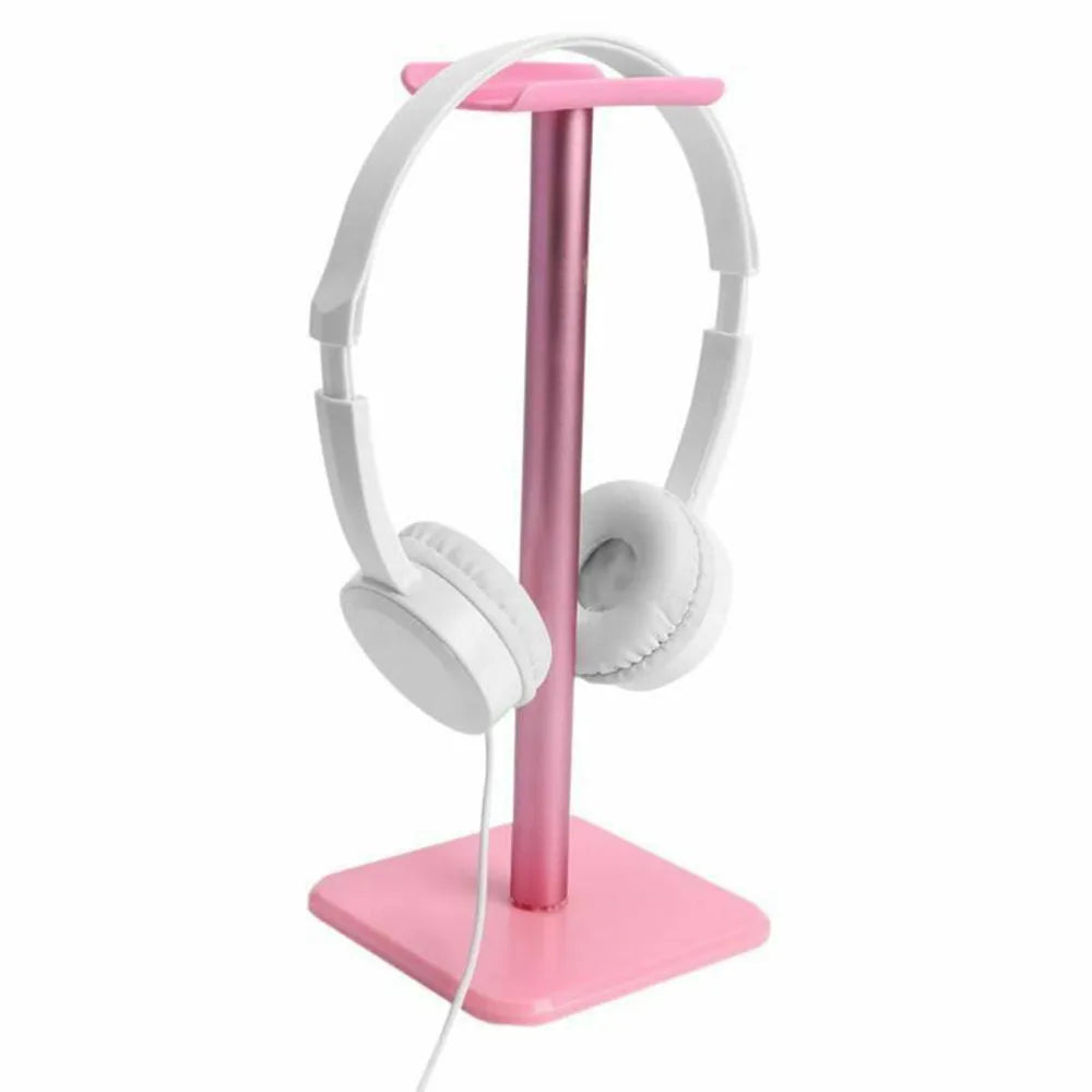 Vibe Geeks Multi - Function Headphone Headset Desktop Stand