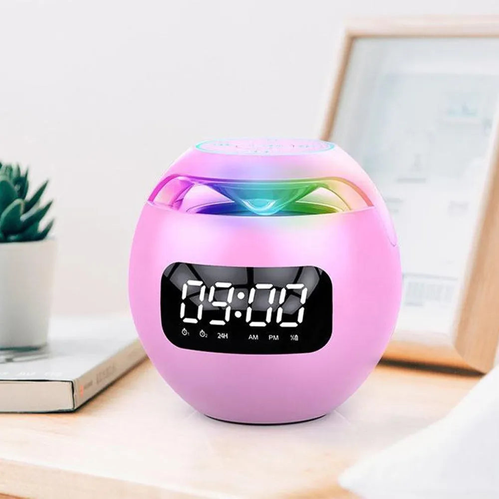 Vibe Geeks Wireless USB Rechargeable Spherical Speaker