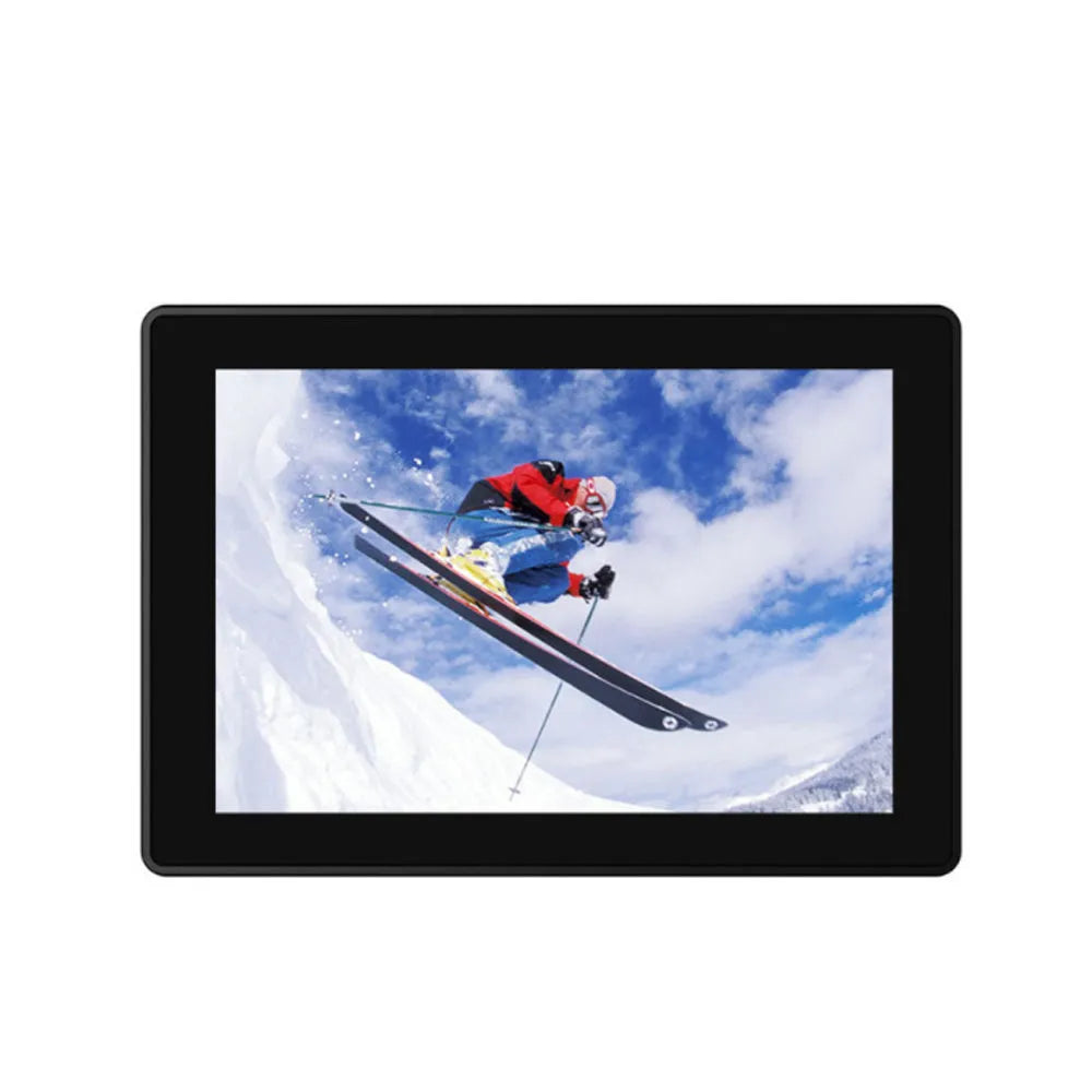 Vibe Geeks 4K Resolution Wi - Fi Enabled HD Action Sports