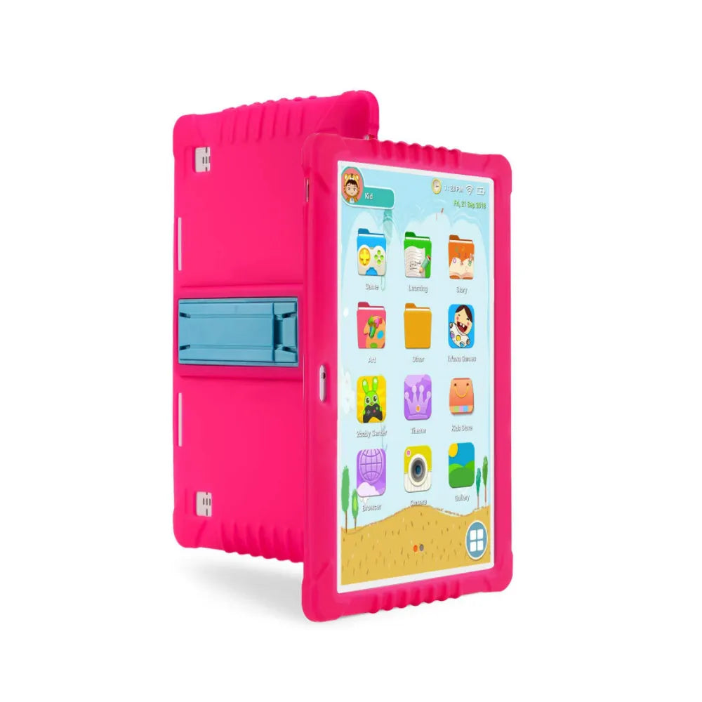 Vibe Geeks 10.1’ Android 10.0 Quadcore Kids Smart Tablet