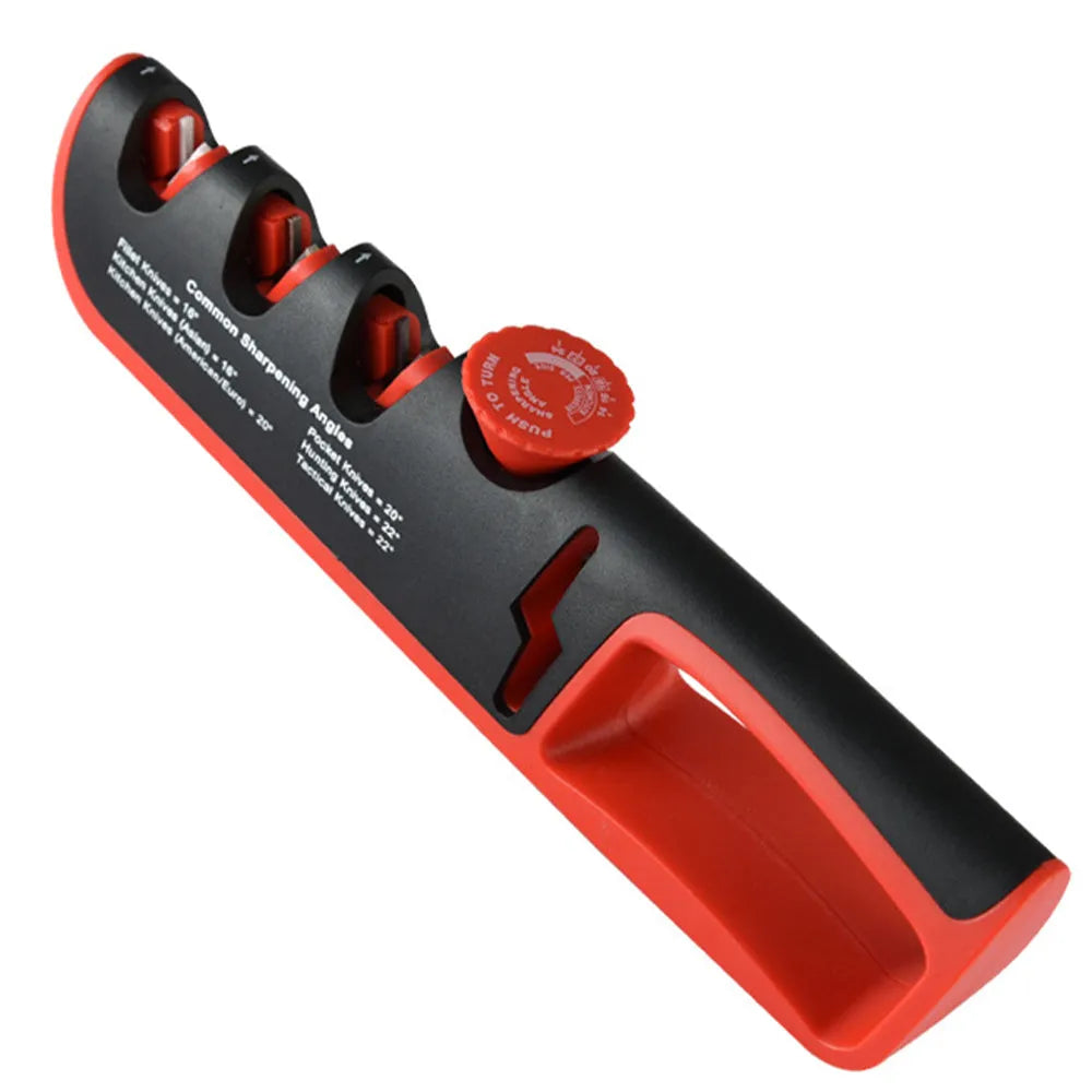 Vibe Geeks 4 IN 1 Multifunctional Adjustable Manual Knife