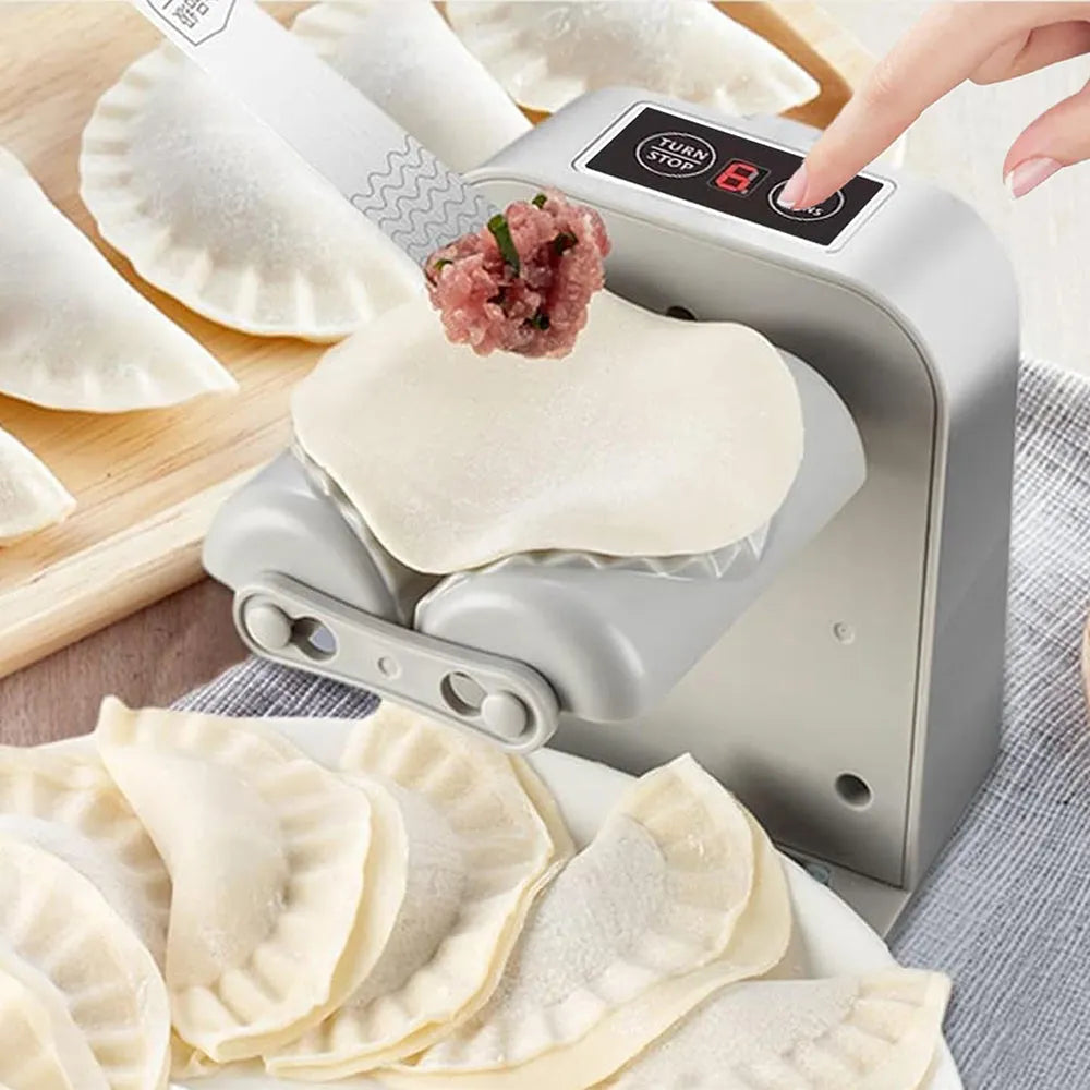 Vibe Geeks Automatic Electric Dumpling Maker USB