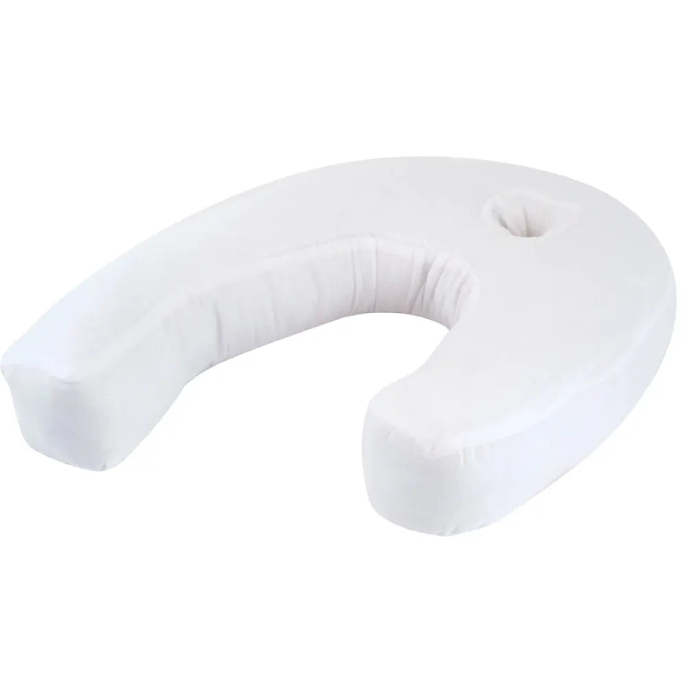 Vibe Geeks Multi - Position Pregnancy Support U - Shaped