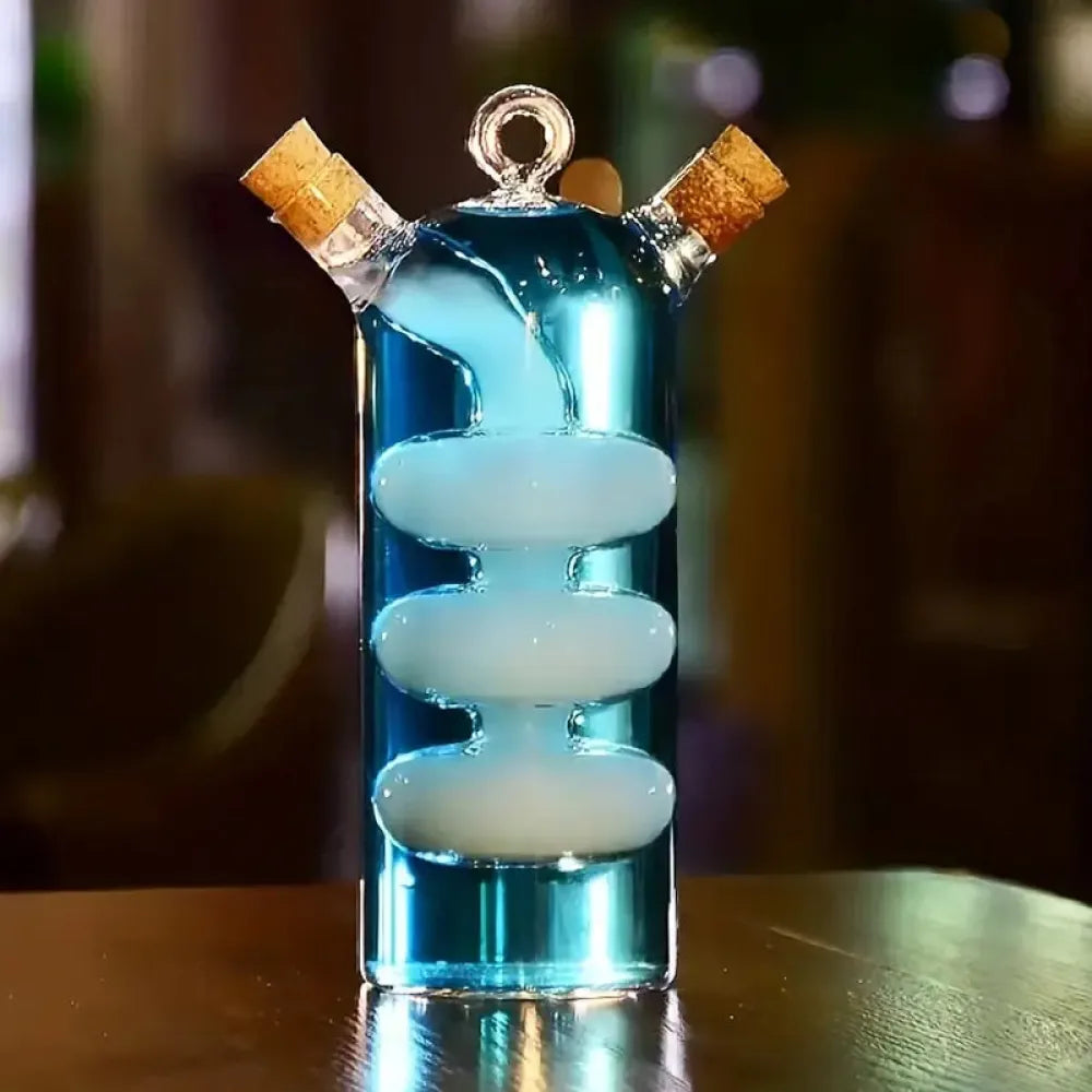 Vibe Geeks Multipurpose Heat - Resistant Glass Seasoning