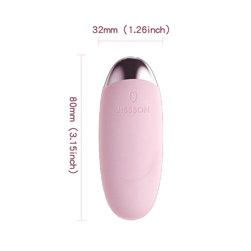 8 Mode Wearable Dildo Vibrator Remote Control