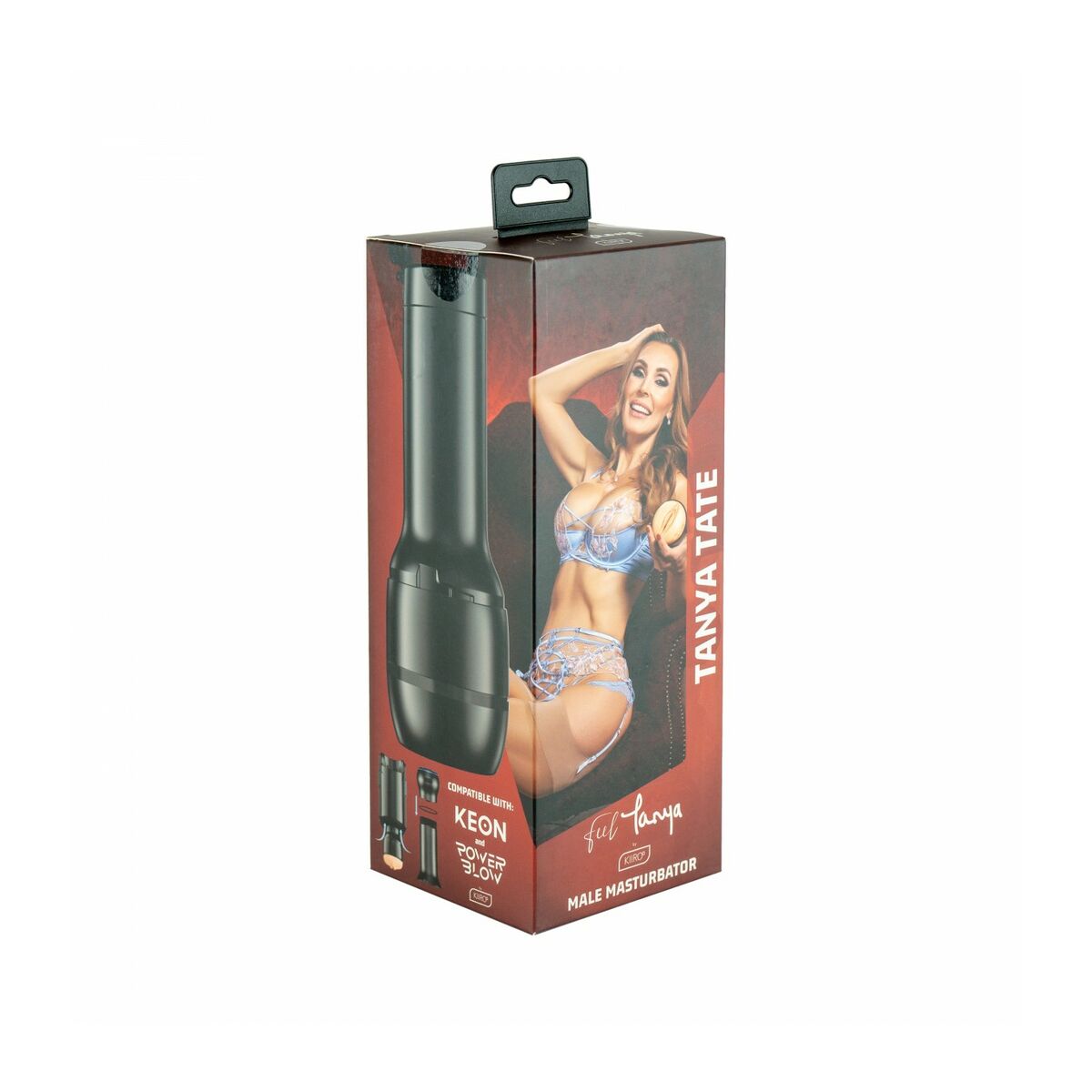 Masturbator By Kiiroo