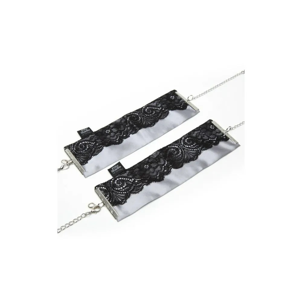 Adjustable Handcuffs By Fifty Shades Of Grey Play Nice