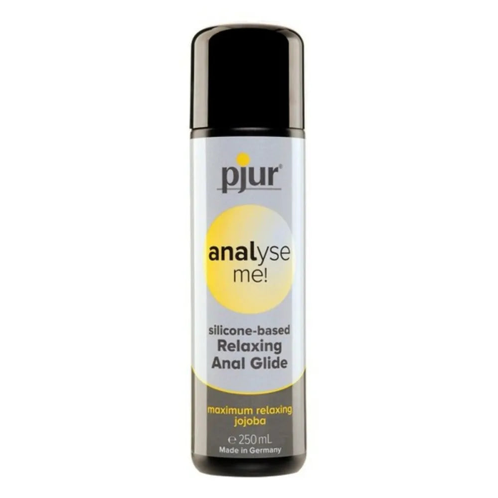 Anal Lubricant By Pjur 11290 250 Ml