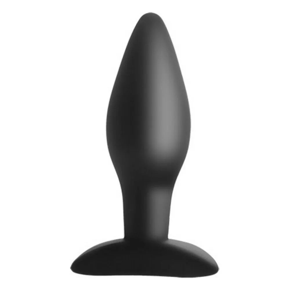 Anal Plug By S Pleasures Black (4,5 Cm)