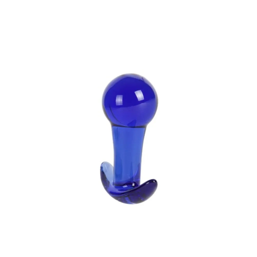Anal Plug By S Pleasures Blue