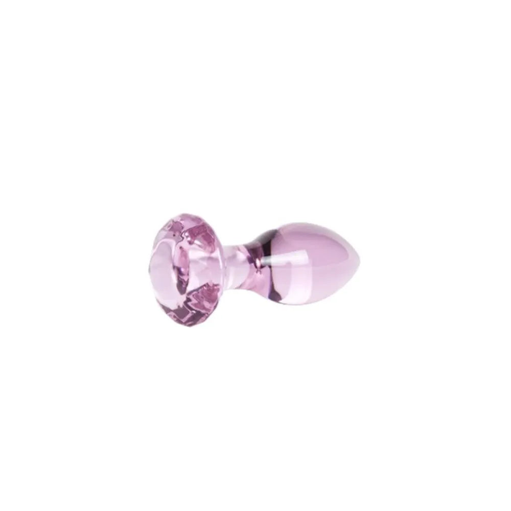 Anal Plug By S Pleasures Pink