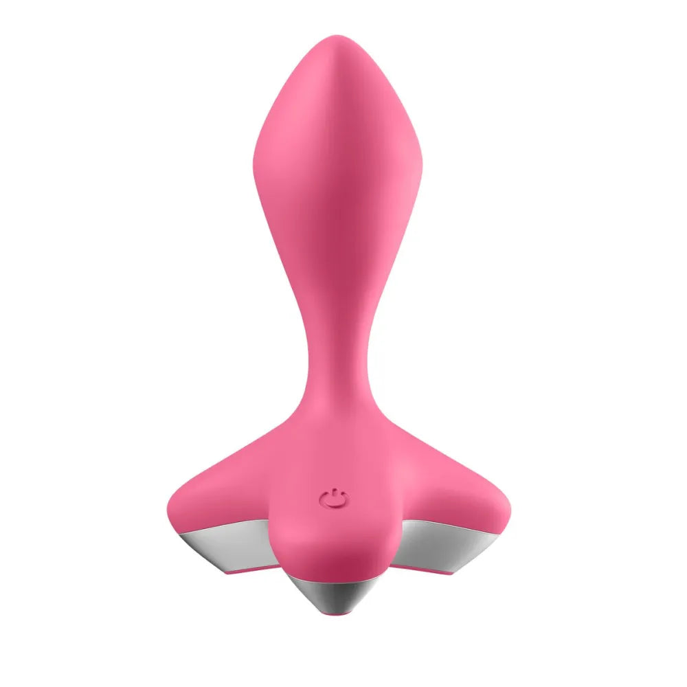 Anal Plug Game Changer By Satisfyer Game Changer Pink