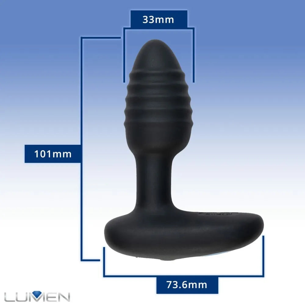 Anal plug Kiiroo Black