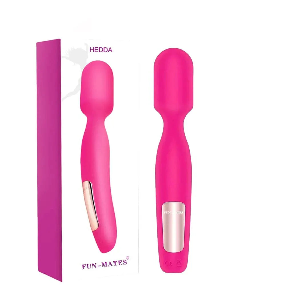 Av Wand Vibrator For Women G Spot Stimulator
