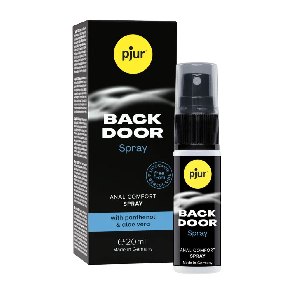 Back Door Spray By Pjur 7600402