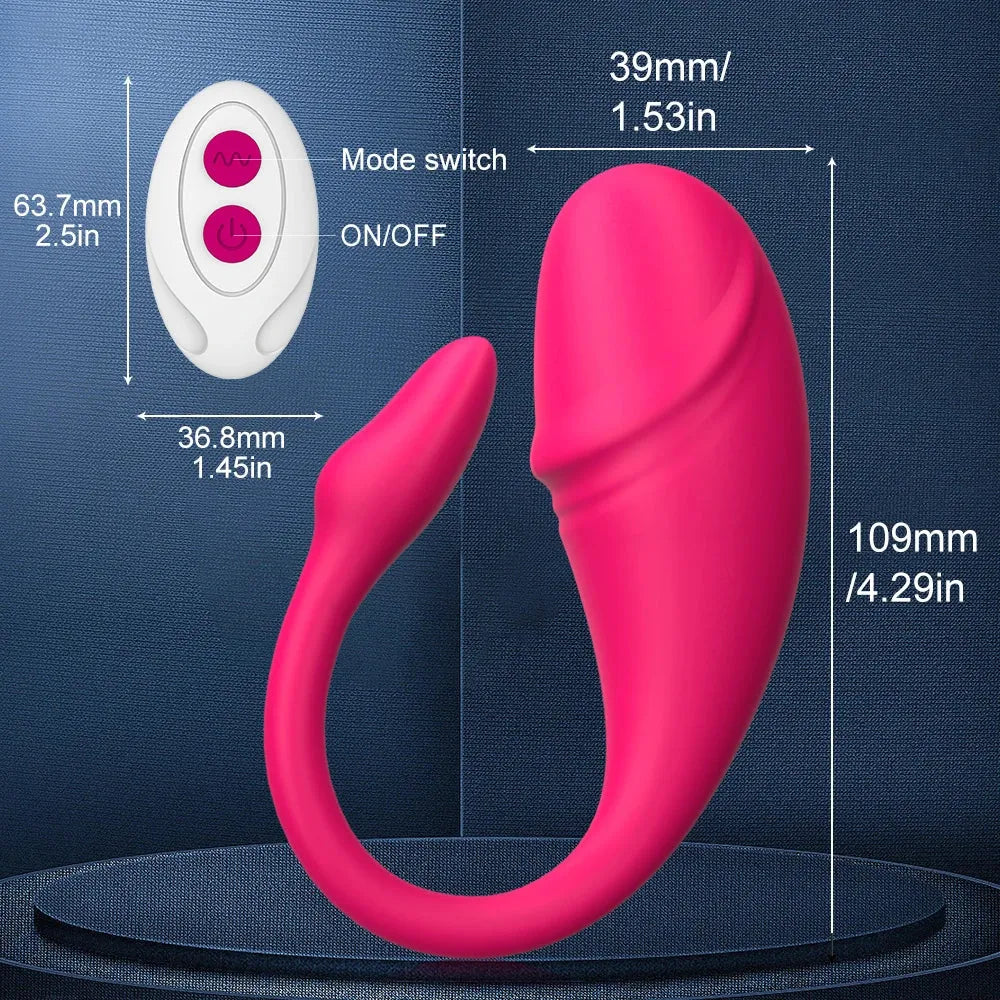 Bluetooth Wearable Kegel Ball Vibrator For Women