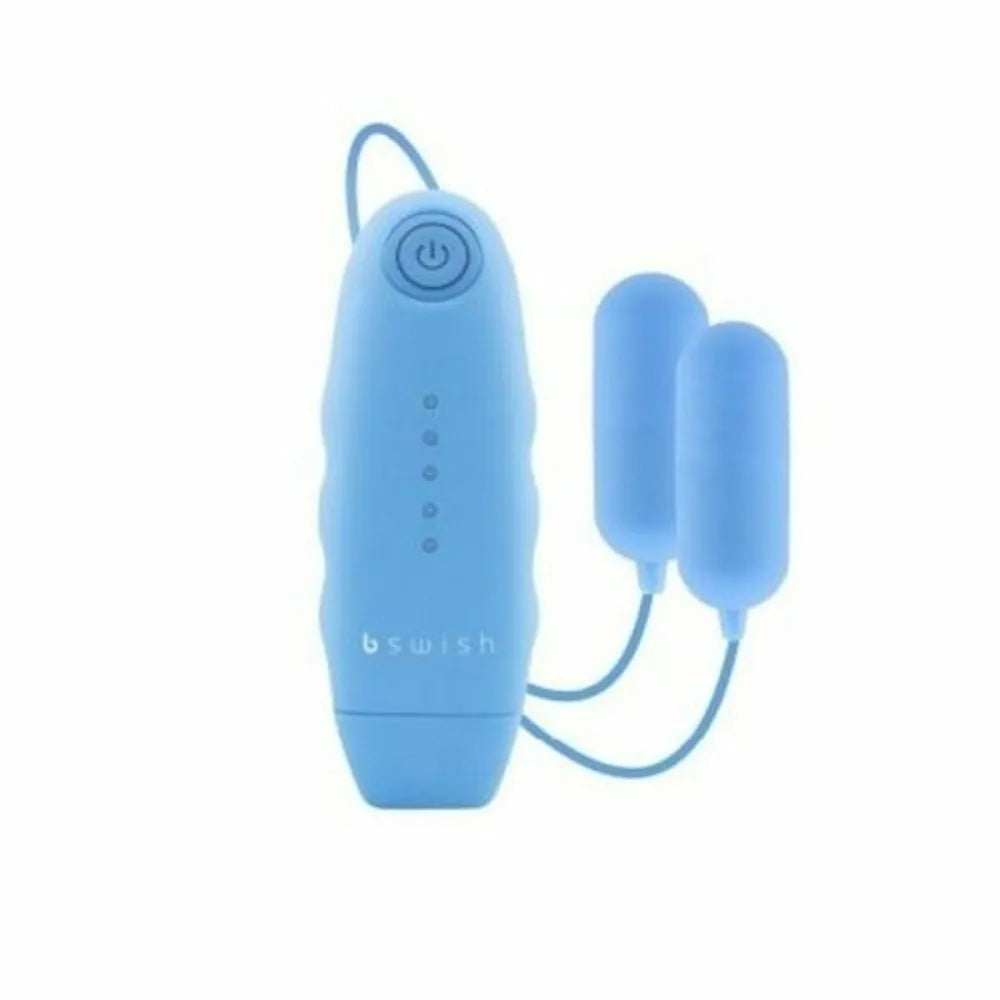 Bullet Vibrator By B Swish Bsbnr0538 Dark Blue