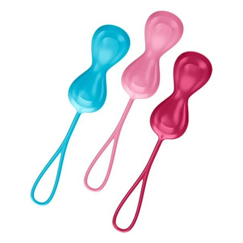 C02 Orgasm Balls By Satisfyer Power Balls