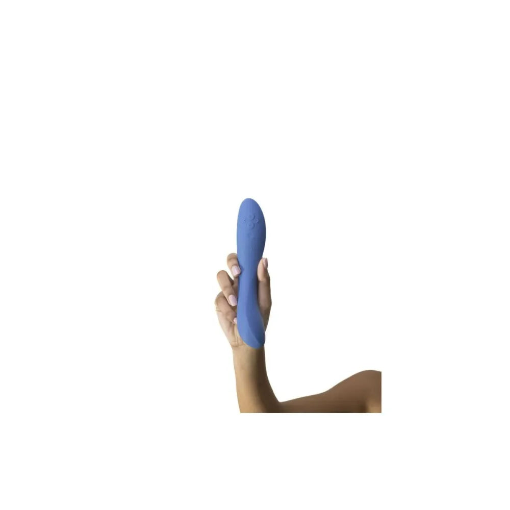 Cassini Anal Vibrator Black By We-Vibe Blue