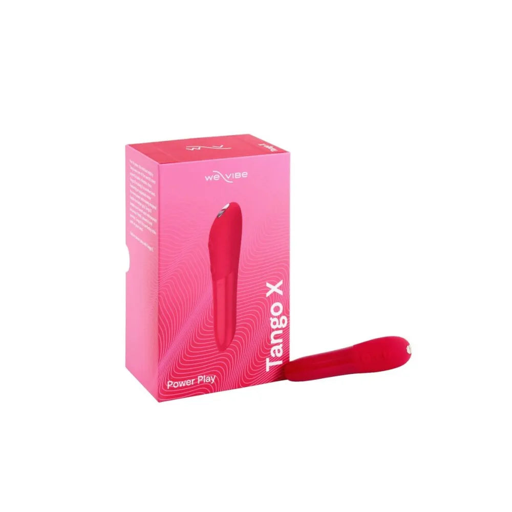 Clitoral Stimulator Vibrator By We-Vibe Red