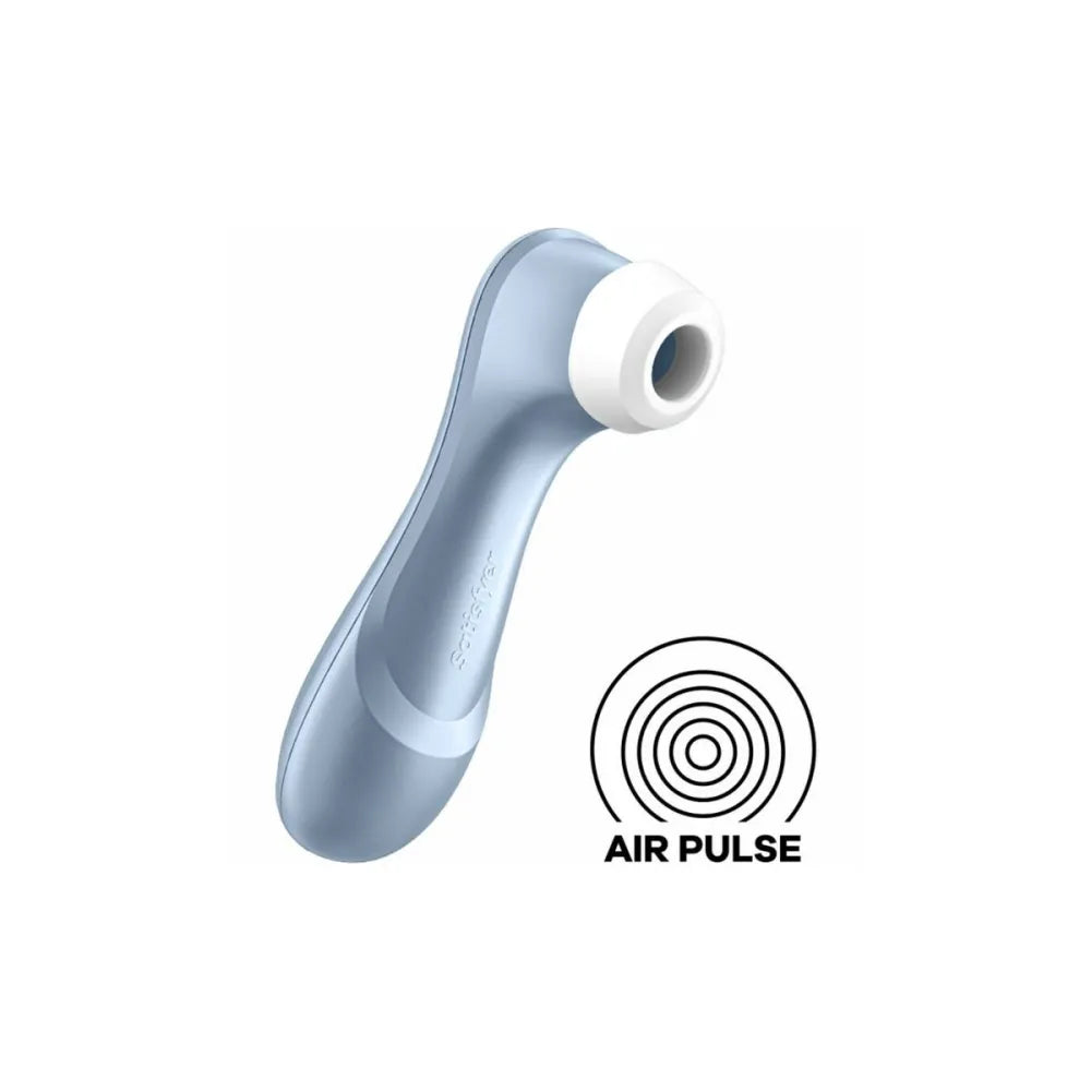 Clitoris Suction Stimulator By Satisfyer Pro 2 Air Pulse