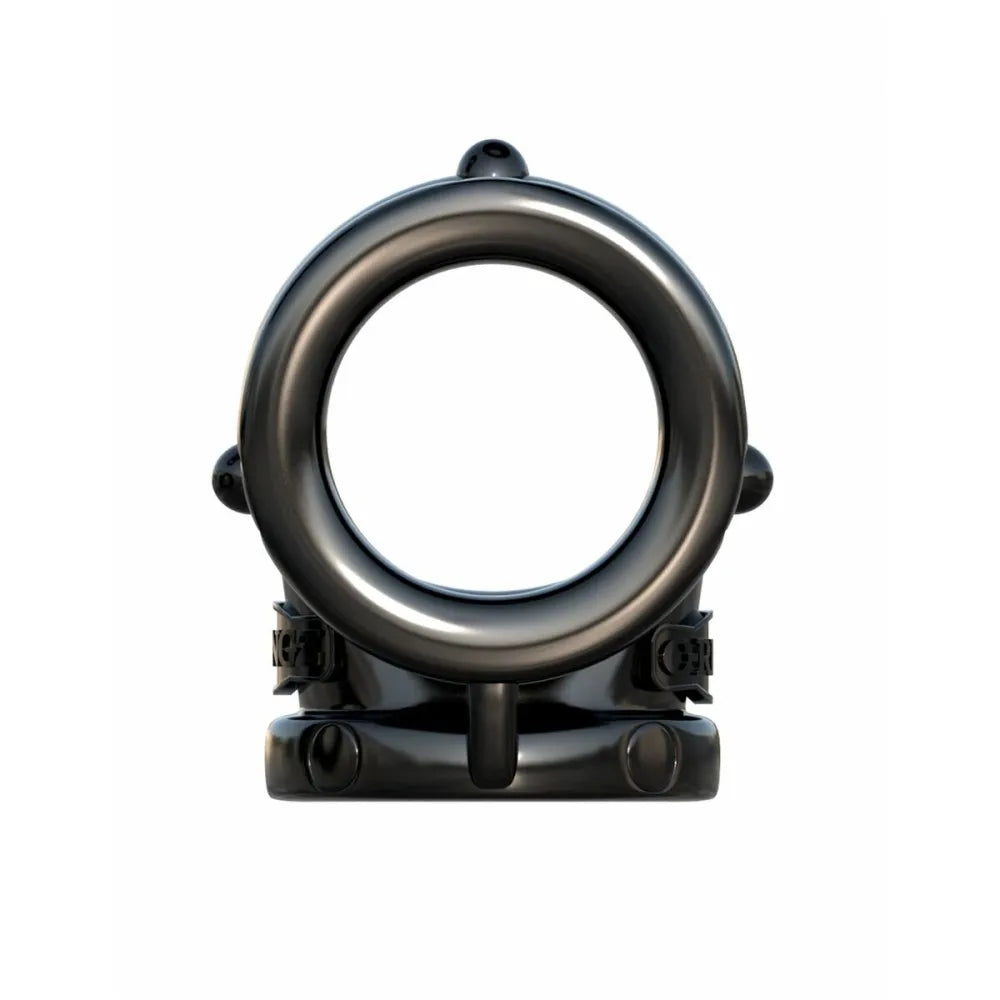 Cock Ring Pipedream Black