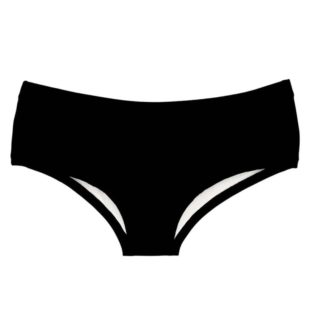 DeanFire Super Soft Women 3D Panties Underwear DAT ASS