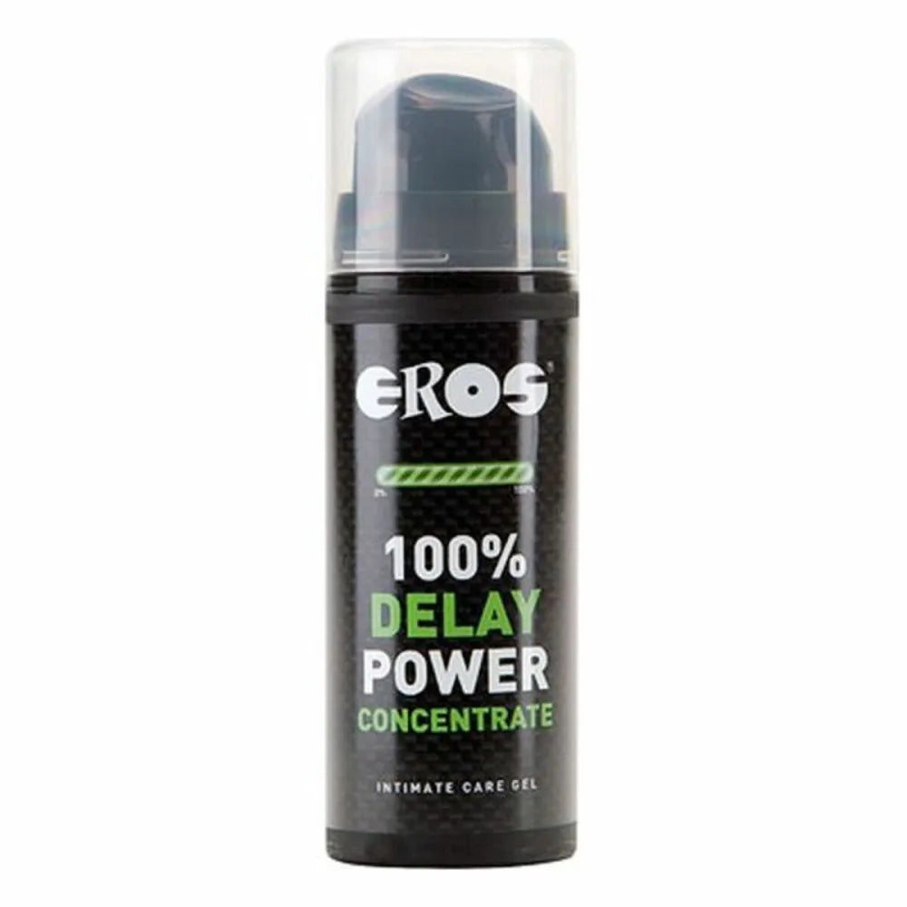 Delay Gel By Eros 30 Ml