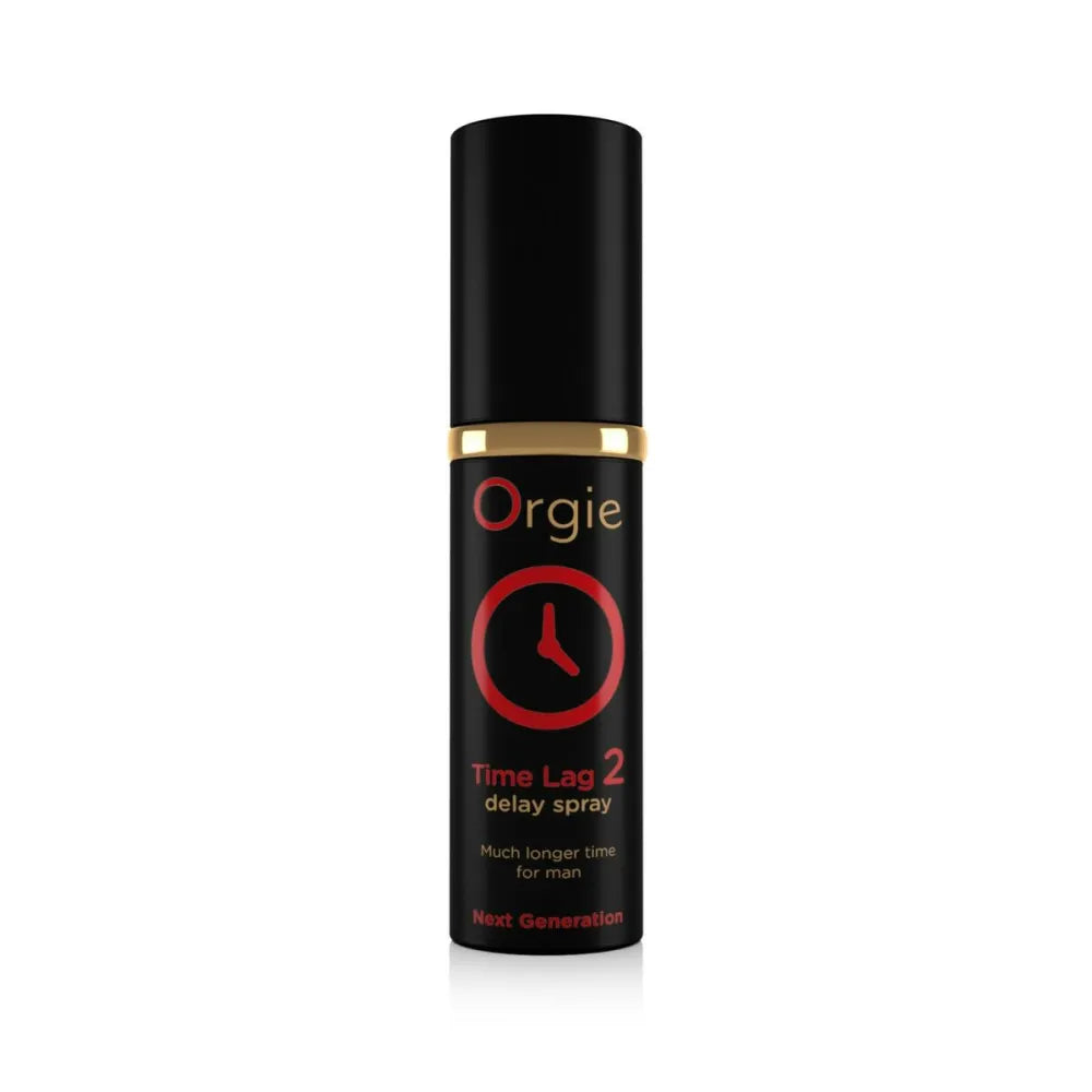 Delay Spray By Orgie Time Lag 2 Next Generation 10 Ml