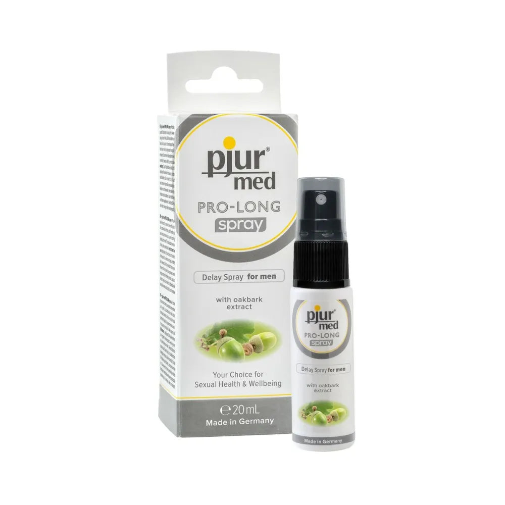 Delay Spray By Pjur Med Prolong 20 Ml