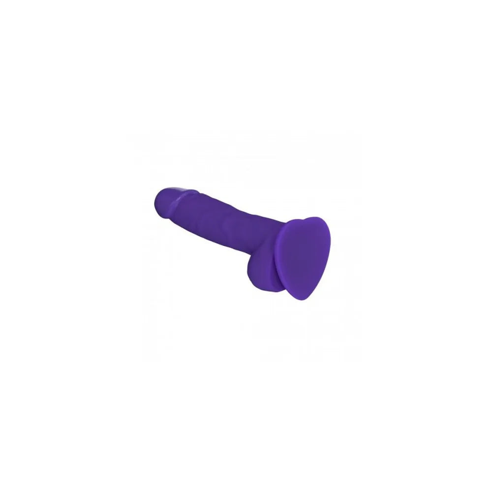 Dildo By Strap-On-Me 6015919 Purple L