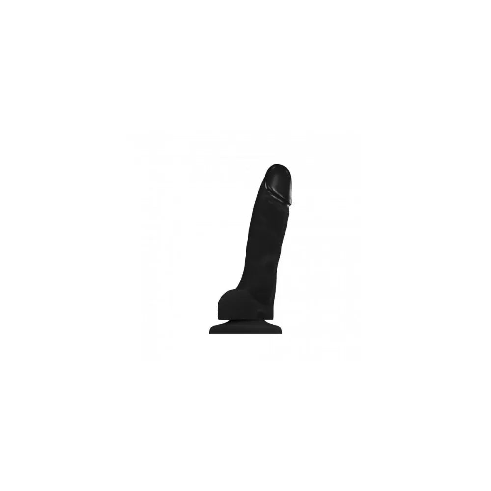 Dildo By Strap-On-Me Realistic Black L