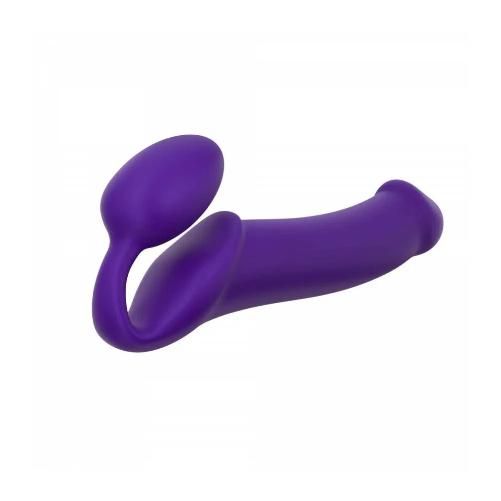 Dildo By Strap-On-Me Semi-Realistic Xl Violet