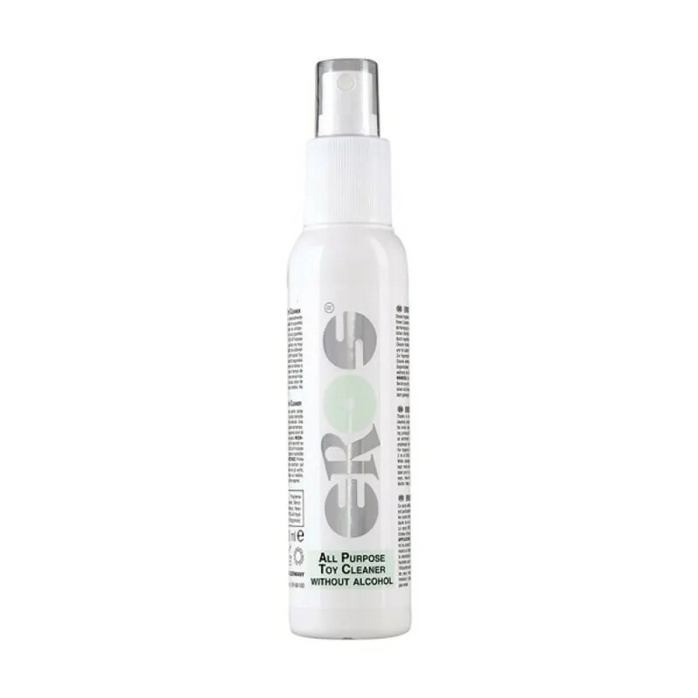 Erotic Toy Cleanser By Eros 100 Ml