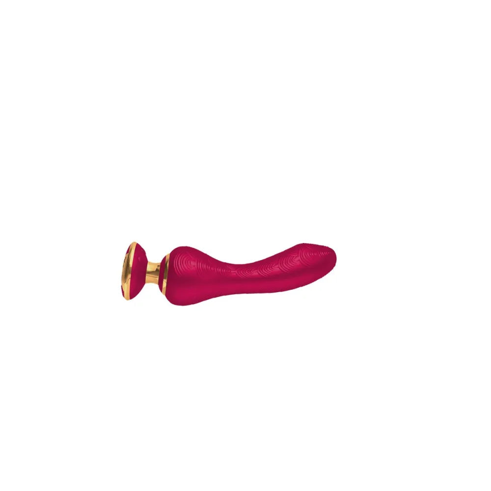 G-Spot Vibrator By Shunga Sanya Fuchsia