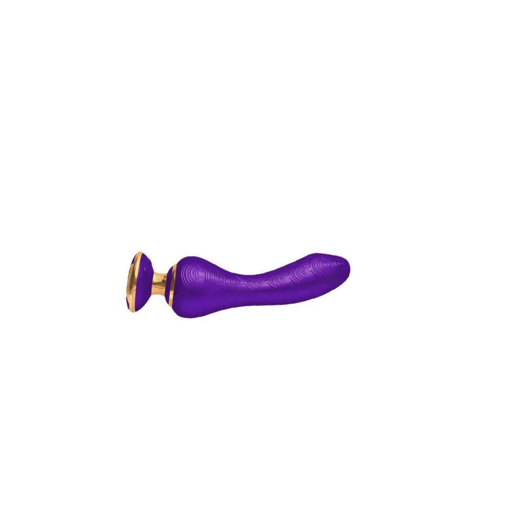 G-Spot Vibrator By Shunga Sanya Purple