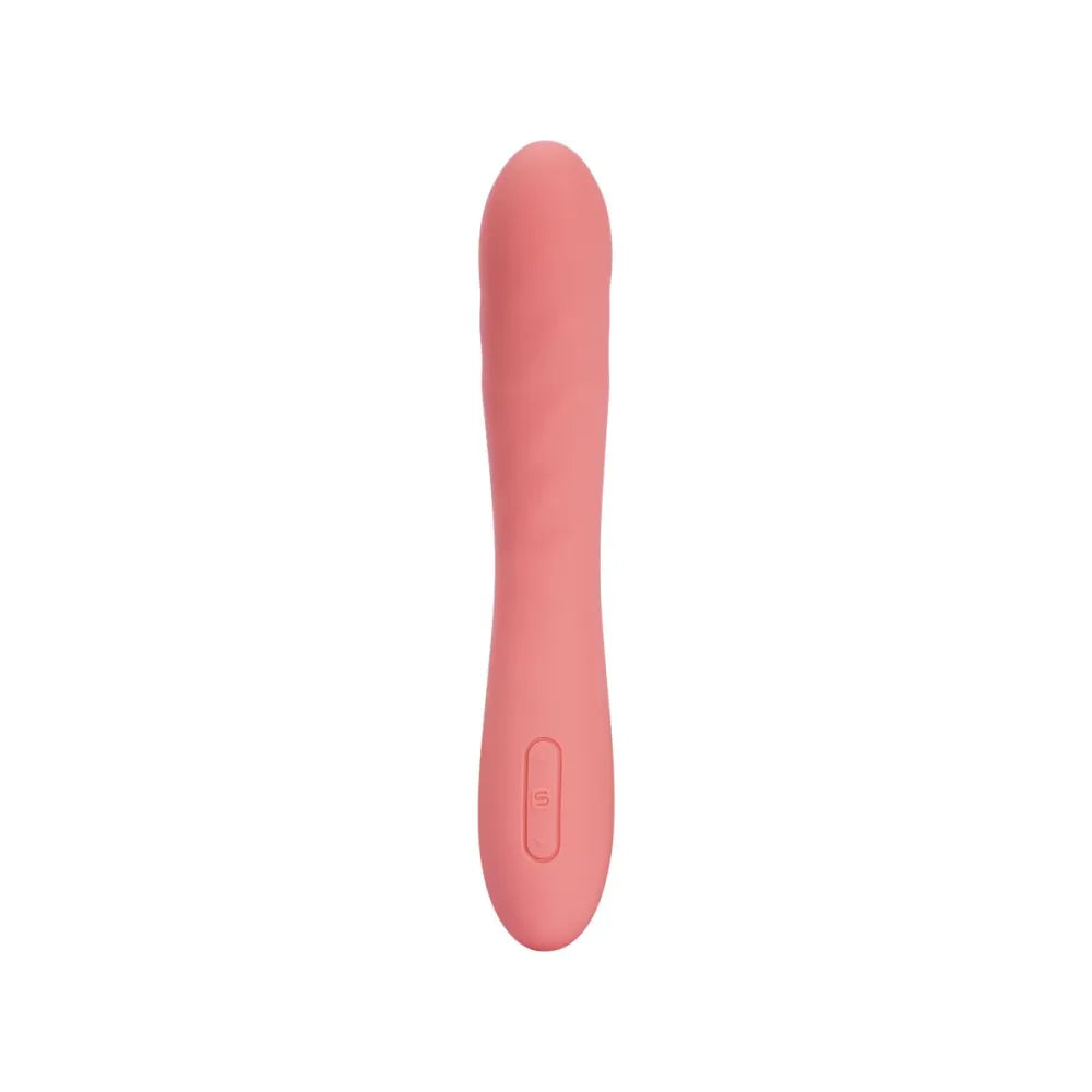 G Spot Vibrator Svakom Pink Peach