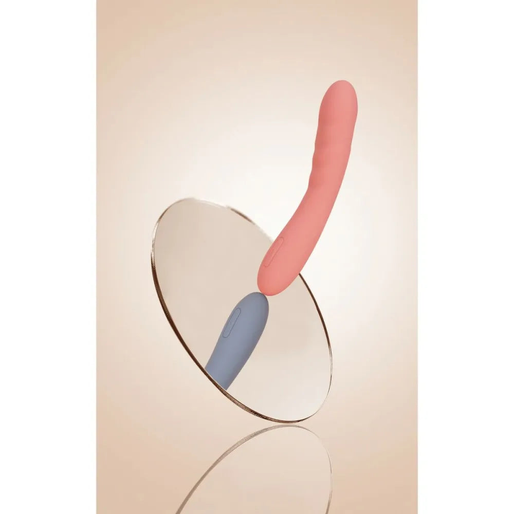 G Spot Vibrator Svakom Pink Peach