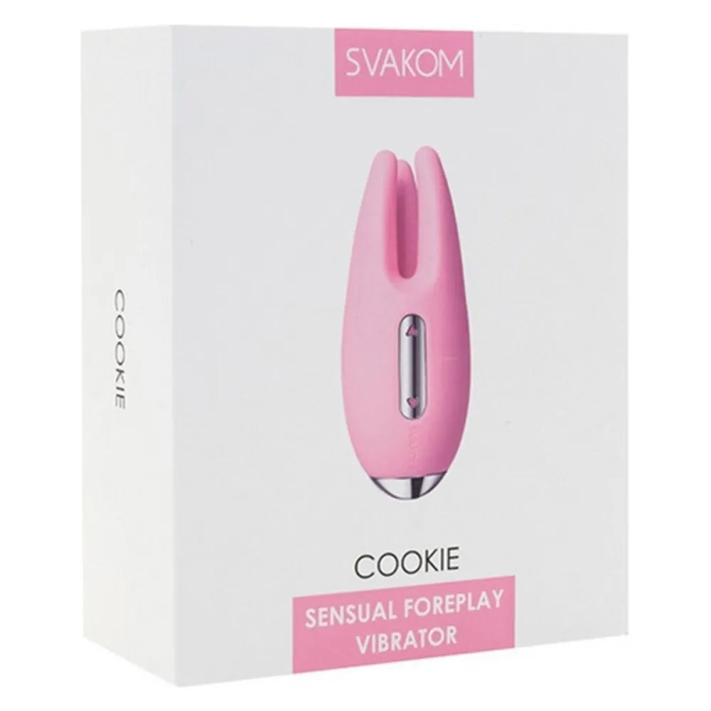 Gspot Vibrator Svakom Sensual Pink