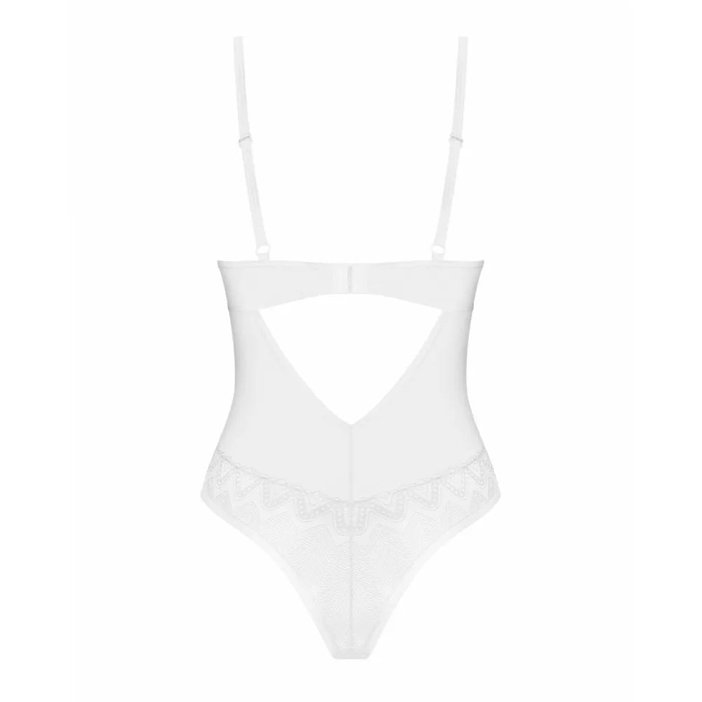 Leotard By Obsessive Xl/Xxl