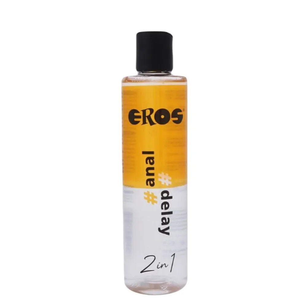 Lubricant By Eros 250 Ml