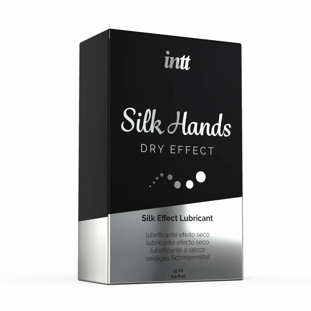 Lubricant Silk Hands 15 Ml
