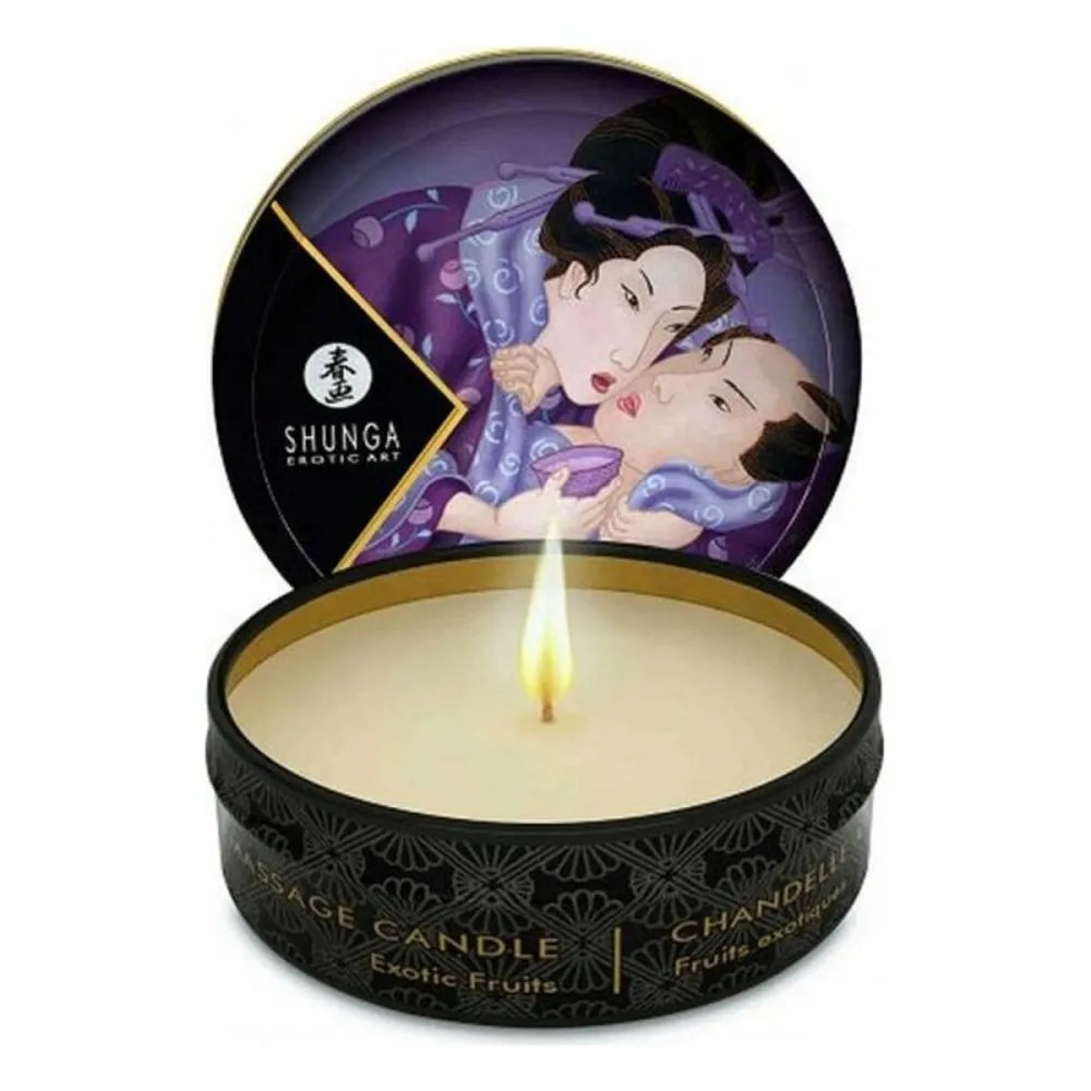 Massage Candle By Shunga 4602 Exotic Fruits 30 Ml