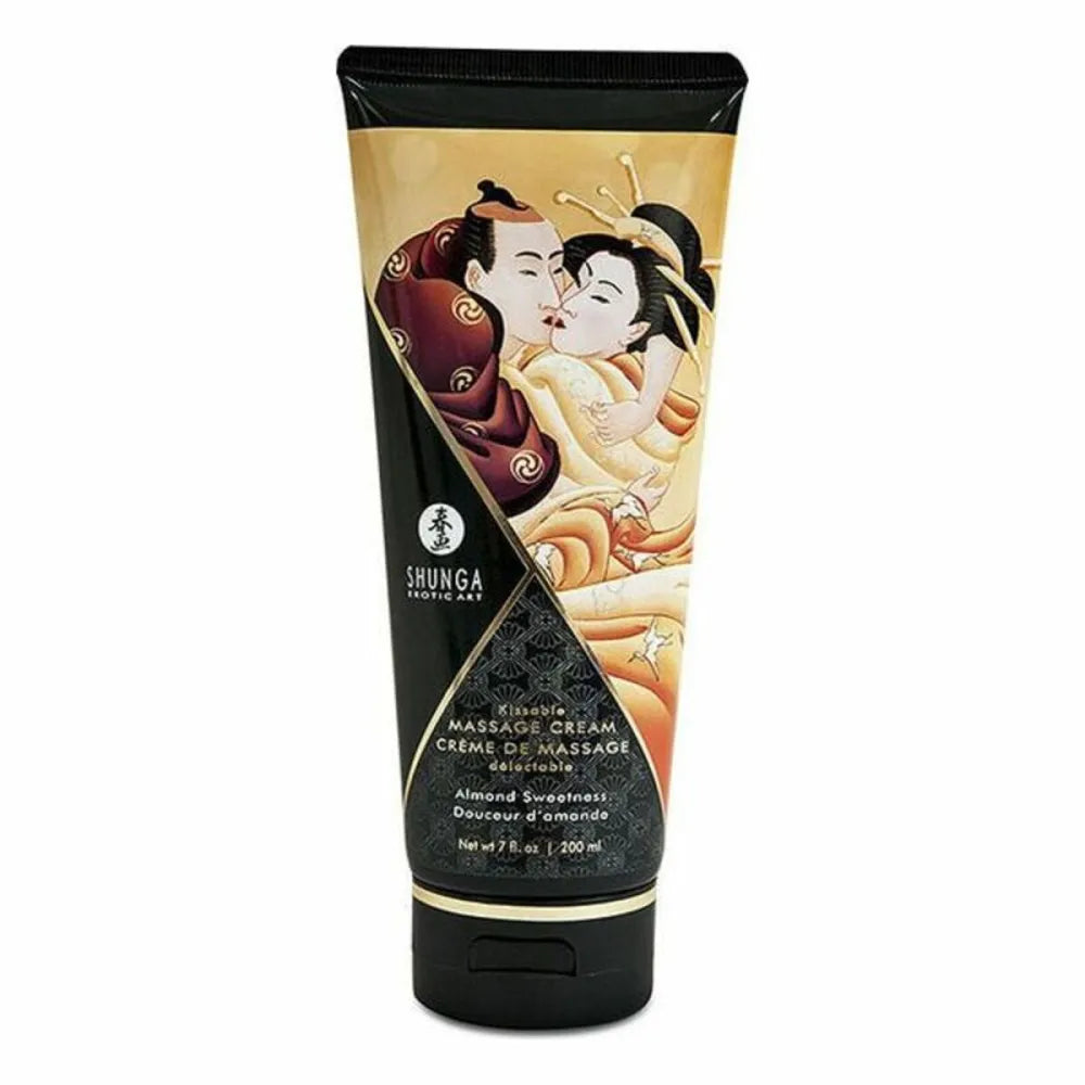 Massage Cream By Shunga Sh4112 200 Ml