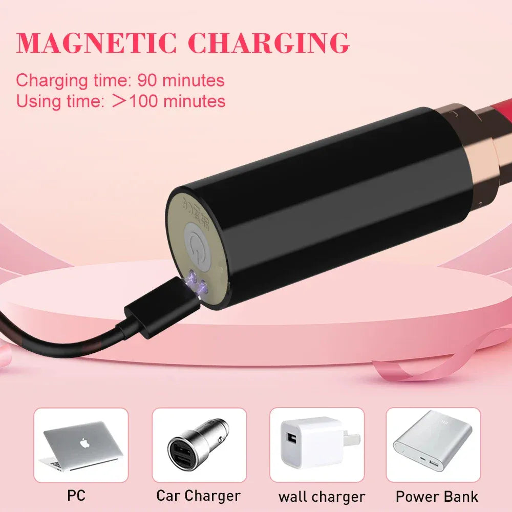 Mini Bullet Vibrator For Women Clit & Nipple Stimulator